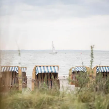 Zweite Heimat Appartement Timmendorfer Strand