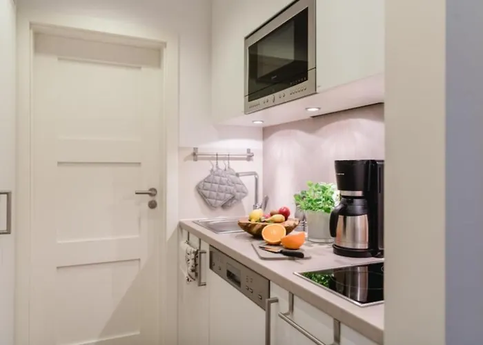 Appartement Zweite Heimat Timmendorfer Strand