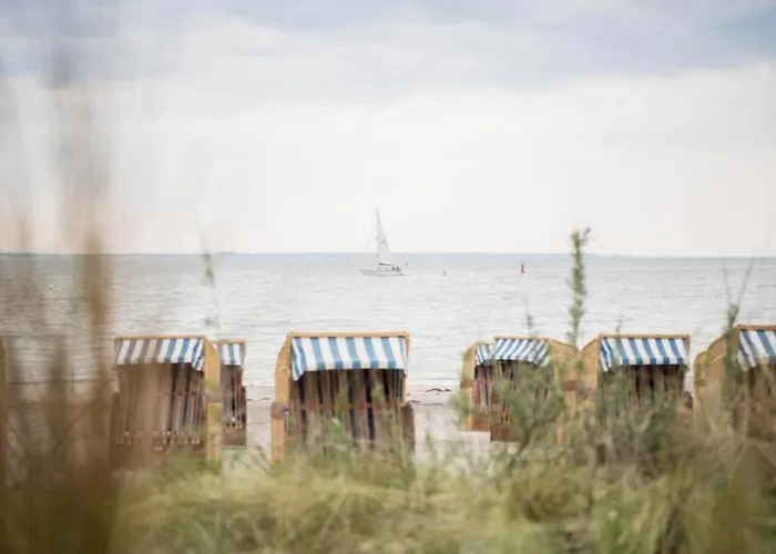 Zweite Heimat Appartement Timmendorfer Strand