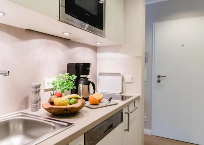 Appartement Zweite Heimat *