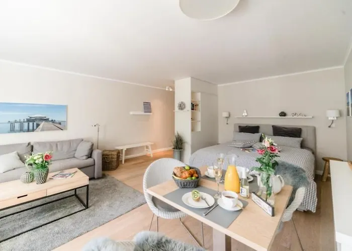 Appartement Zweite Heimat