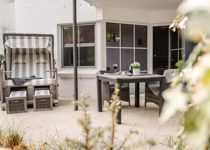 Zweite Heimat Appartement *