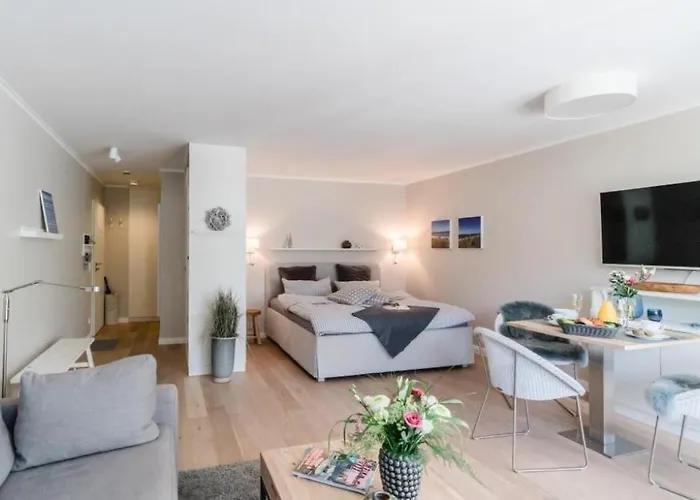 Appartement Zweite Heimat *