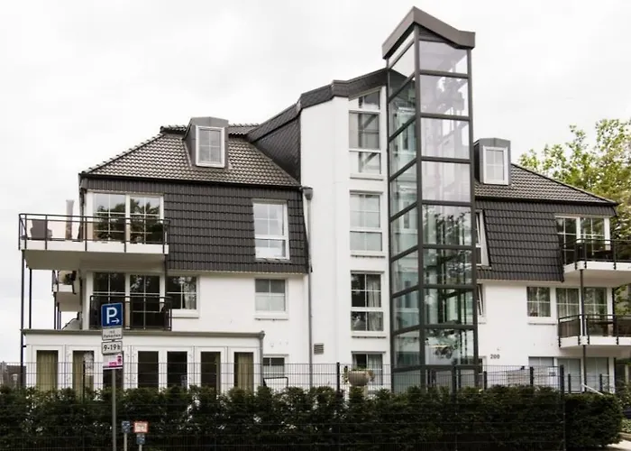 Appartement Zweite Heimat Timmendorfer Strand