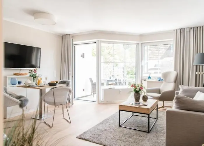 Zweite Heimat Appartement *