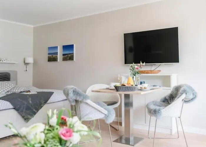 Appartement Zweite Heimat *