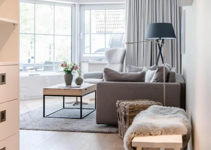 Zweite Heimat Appartement *